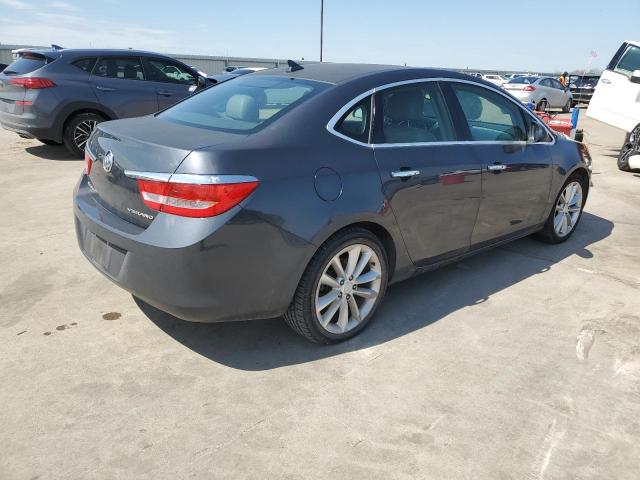 1G4PP5SK1C4182113 - 2012 BUICK VERANO BLUE photo 3