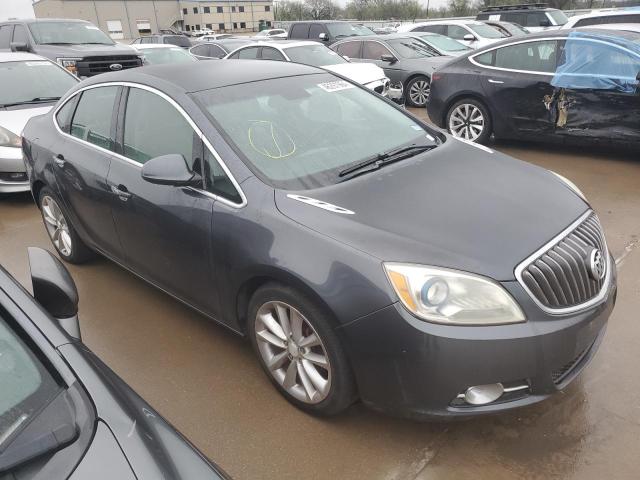 1G4PP5SK1C4182113 - 2012 BUICK VERANO BLUE photo 4