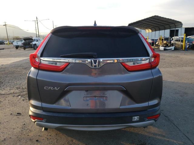 7FARW1H5XHE026585 - 2017 HONDA CR-V EX GRAY photo 6