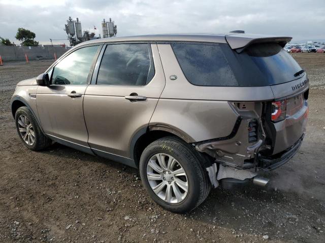 SALCP2BG7FH538955 - 2015 LAND ROVER DISCOVERY SE BROWN photo 2