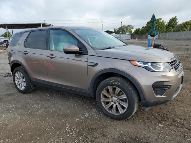 SALCP2BG7FH538955 - 2015 LAND ROVER DISCOVERY SE BROWN photo 4