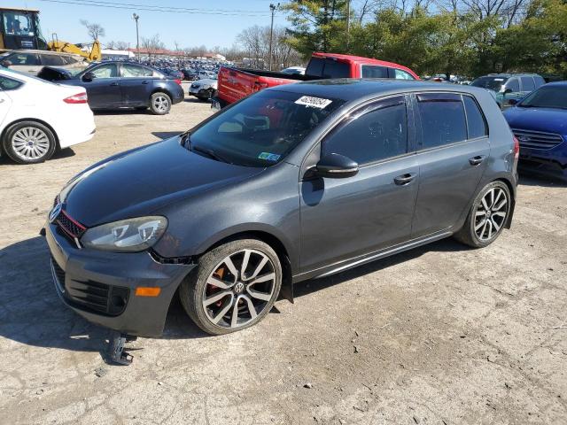 2013 VOLKSWAGEN GTI, 