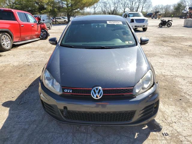 WVWGD7AJ1DW071004 - 2013 VOLKSWAGEN GTI CHARCOAL photo 5