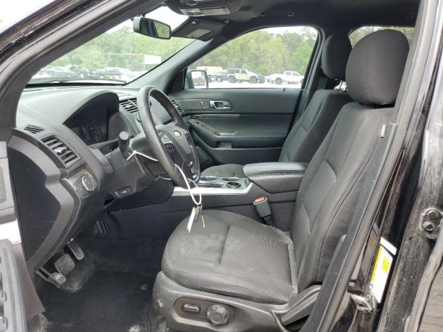 1FM5K8AT0JGC95189 - 2018 FORD EXPLORER POLICE INTERCEPTOR Qara foto 7