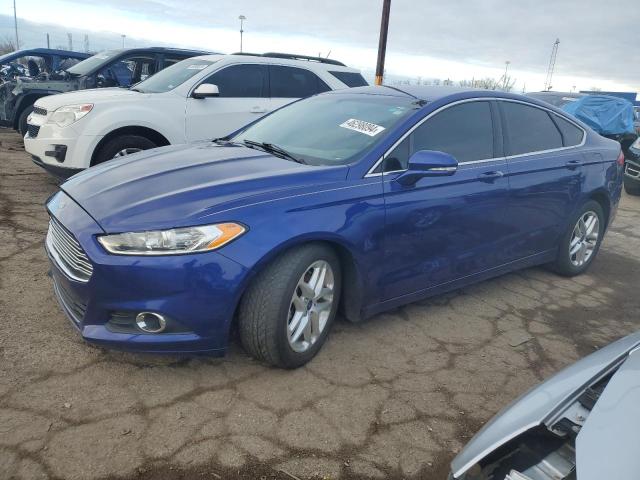 2015 FORD FUSION SE, 