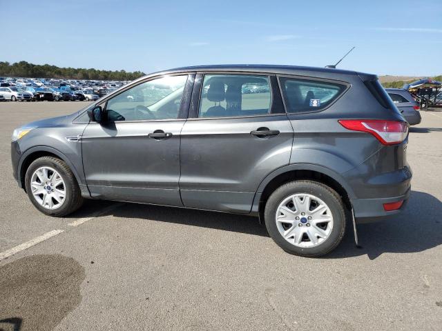 1FMCU0F77GUC17162 - 2016 FORD ESCAPE S GRAY photo 2