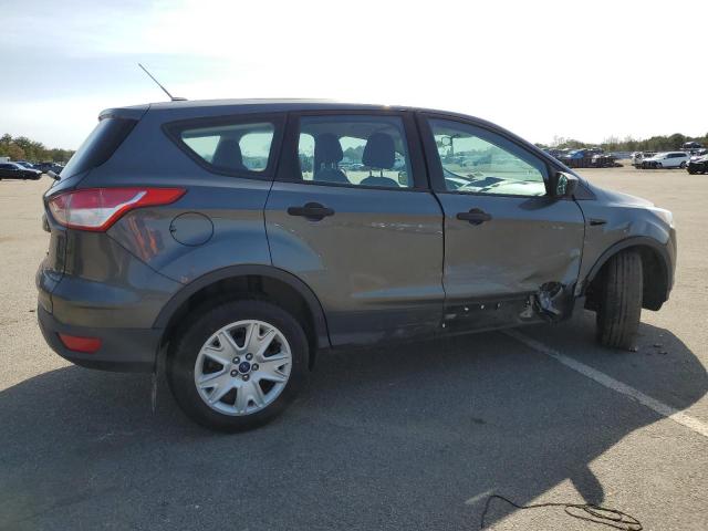 1FMCU0F77GUC17162 - 2016 FORD ESCAPE S GRAY photo 3