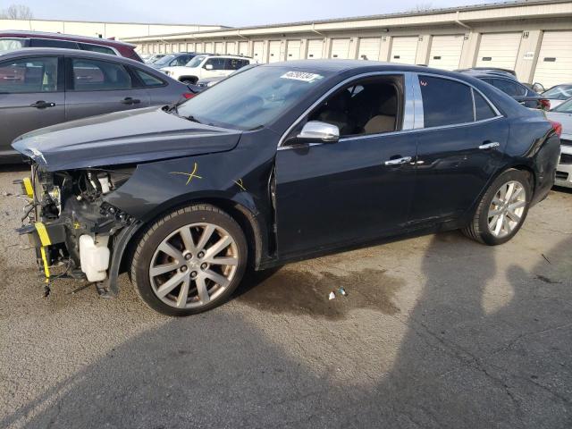 1G11D5SL3FF125621 - 2015 CHEVROLET MALIBU 2LT CHARCOAL photo 1