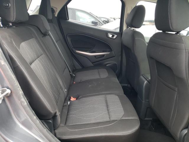 MAJ6S3GL4KC260124 - 2019 FORD ECOSPORT SE Gris photo 10