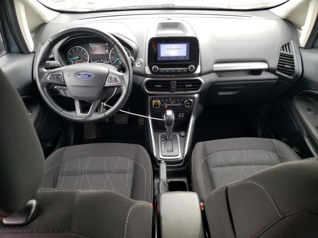 MAJ6S3GL4KC260124 - 2019 FORD ECOSPORT SE Gris photo 8