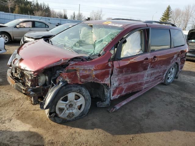 2011 TOYOTA SIENNA XLE, 