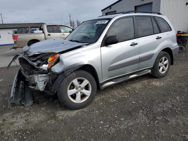 2005 TOYOTA RAV4, 