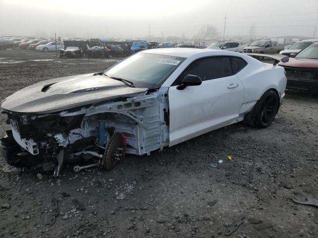 1G1FK1R62N0109156 - 2022 CHEVROLET CAMARO ZL1 白色 照片 1