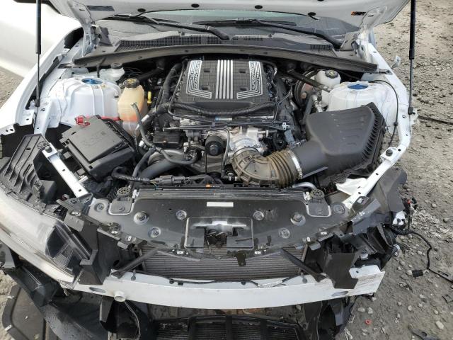 1G1FK1R62N0109156 - 2022 CHEVROLET CAMARO ZL1 白色 照片 11