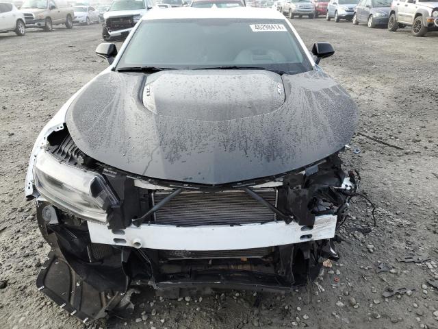 1G1FK1R62N0109156 - 2022 CHEVROLET CAMARO ZL1 白色 照片 5