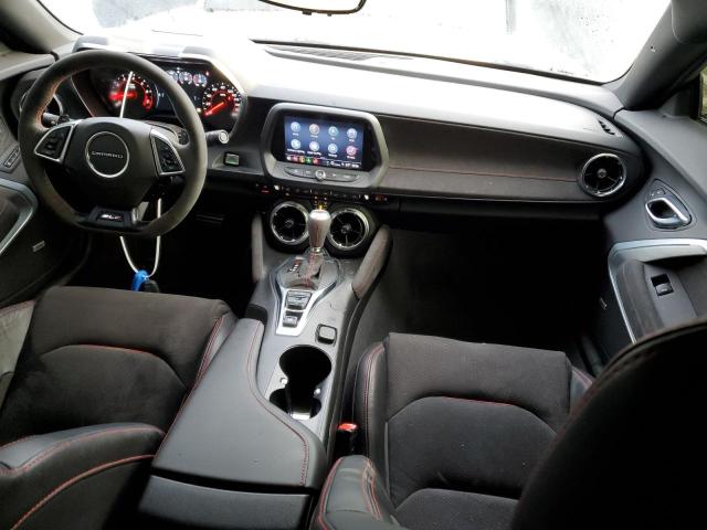 1G1FK1R62N0109156 - 2022 CHEVROLET CAMARO ZL1 白色 照片 8