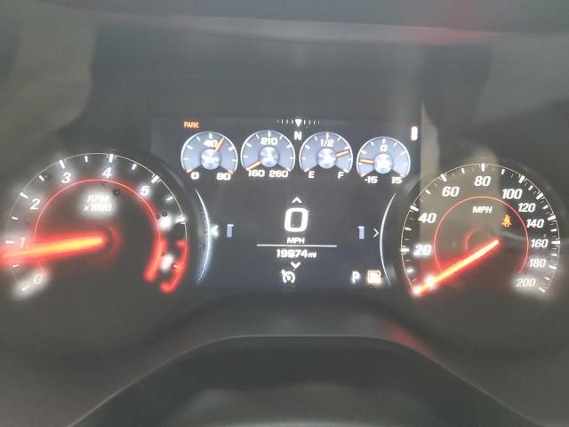 1G1FK1R62N0109156 - 2022 CHEVROLET CAMARO ZL1 白色 照片 9