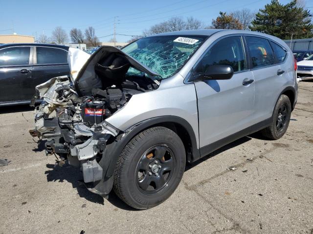 2016 HONDA CR-V LX, 