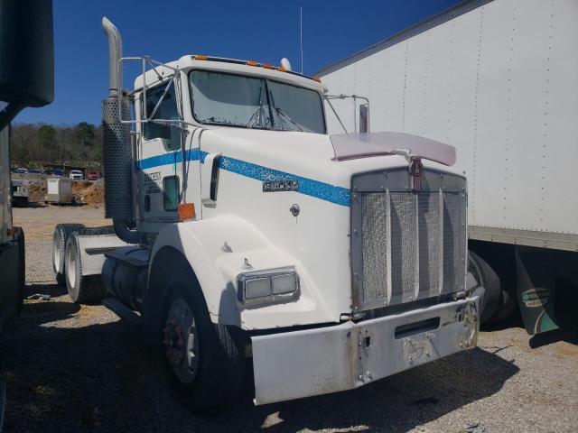 2007 KENWORTH CONSTRUCTI T800, 