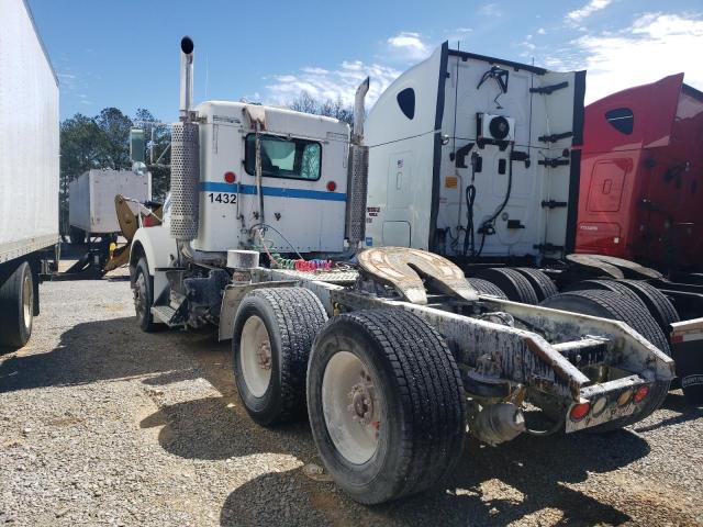 2XKDDU8XX7M166283 - 2007 KENWORTH CONSTRUCTI T800 WHITE photo 3