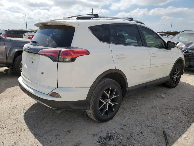 JTMNFREV3JJ164433 - 2018 TOYOTA RAV4 SE WHITE photo 3