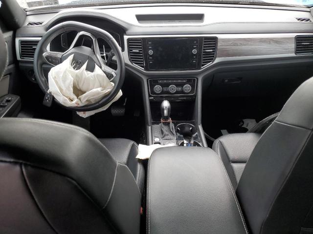 1V2KE2CA4NC203892 - 2022 VOLKSWAGEN ATLAS CROS SE GRAY photo 8