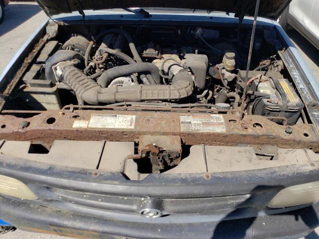 4F4CR12U5RTM14659 - 1994 MAZDA B3000 SILVER photo 11