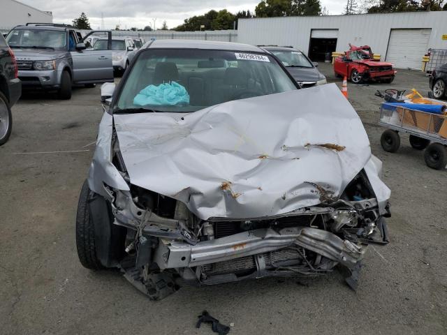 JHMCG66502C014818 - 2002 HONDA ACCORD LX SILVER photo 5