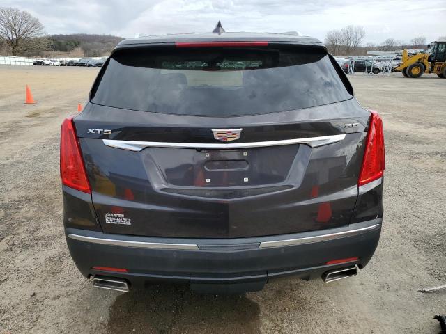 1GYKNFRS1JZ109883 - 2018 CADILLAC XT5 PREMIUM LUXURY BLACK photo 6