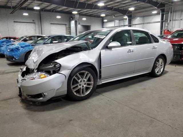 2013 CHEVROLET IMPALA LTZ, 