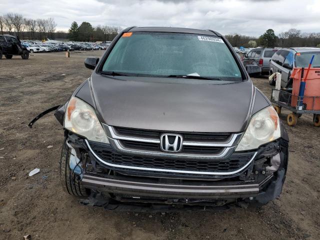 5J6RE4H53BL035417 - 2011 HONDA CR-V EX BROWN photo 5