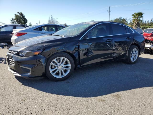 2018 CHEVROLET MALIBU LT, 