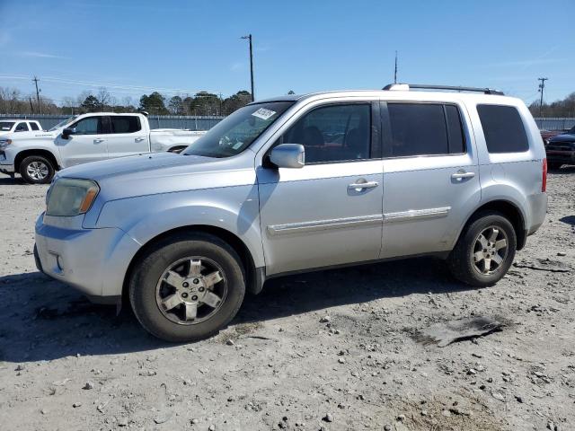 2010 HONDA PILOT TOURING, 