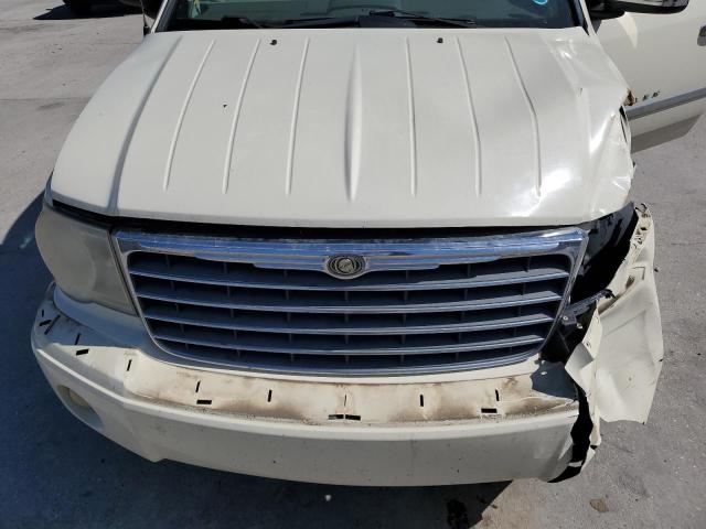 1A8HX58218F121722 - 2008 CHRYSLER ASPEN LIMITED 米色 照片 12