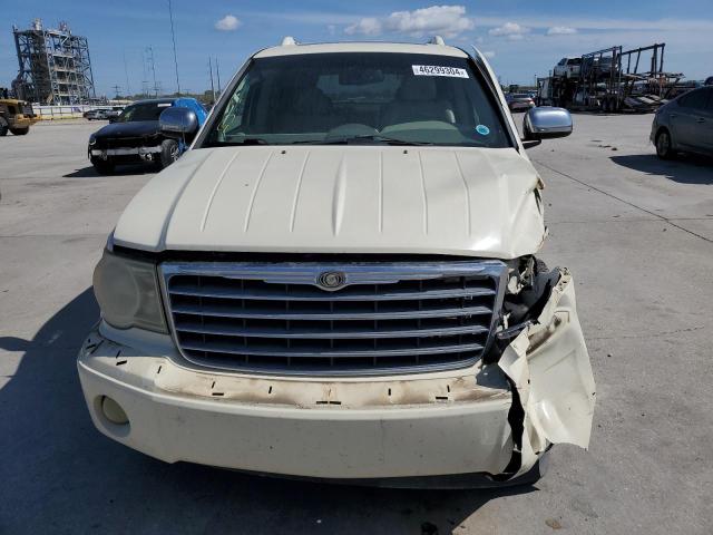 1A8HX58218F121722 - 2008 CHRYSLER ASPEN LIMITED 米色 照片 5