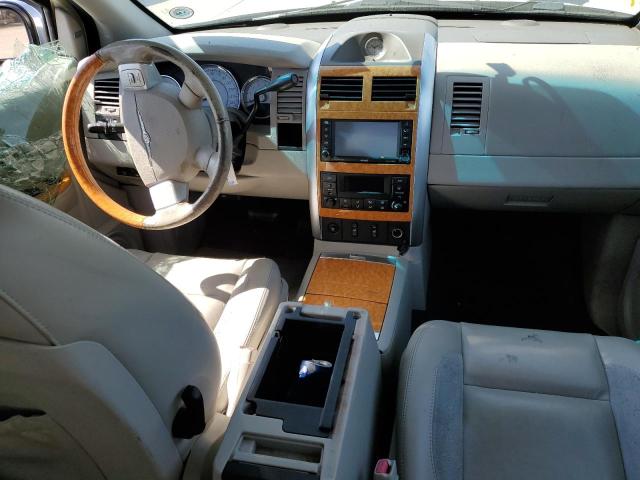 1A8HX58218F121722 - 2008 CHRYSLER ASPEN LIMITED 米色 照片 8