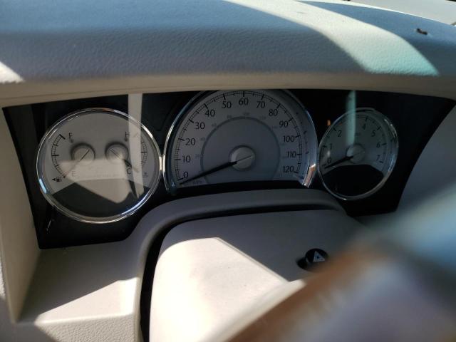 1A8HX58218F121722 - 2008 CHRYSLER ASPEN LIMITED 米色 照片 9