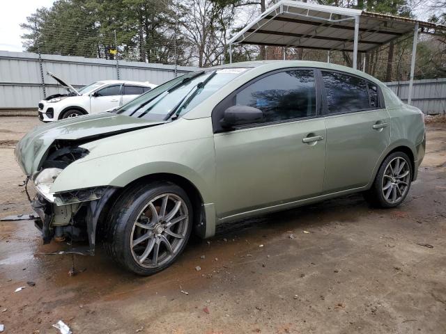 2008 NISSAN SENTRA 2.0, 