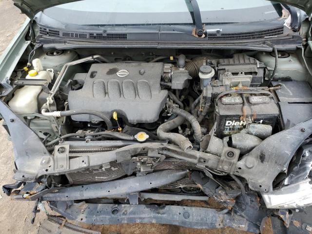 3N1AB61E68L641117 - 2008 NISSAN SENTRA 2.0 GREEN photo 11