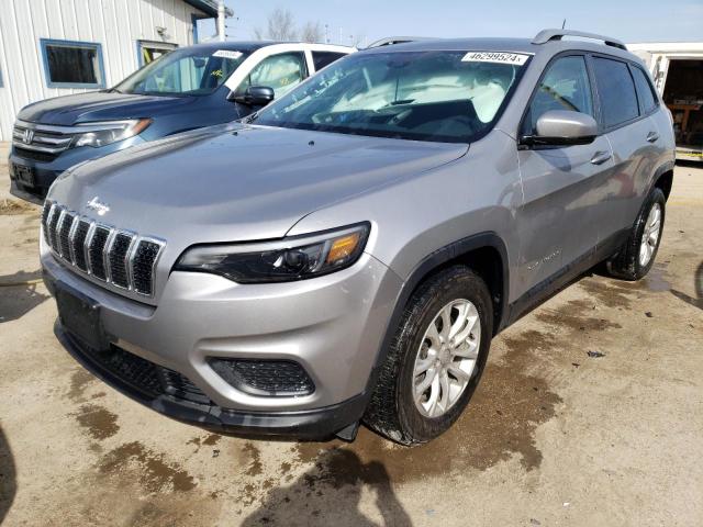 2021 JEEP CHEROKEE LATITUDE, 