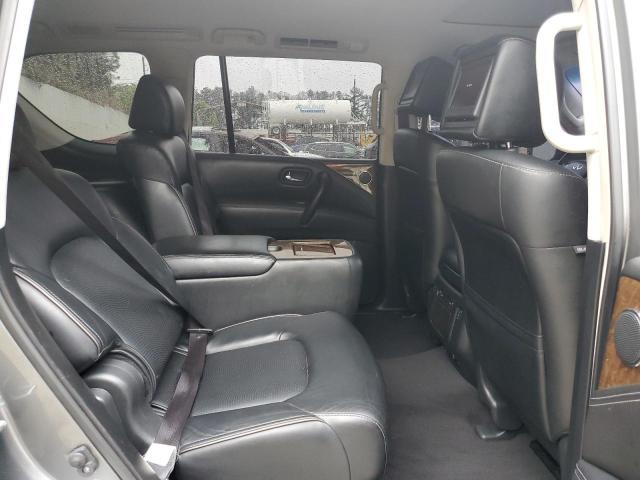 JN8AZ2NF7G9610460 - 2016 INFINITI QX80 GRAY photo 11