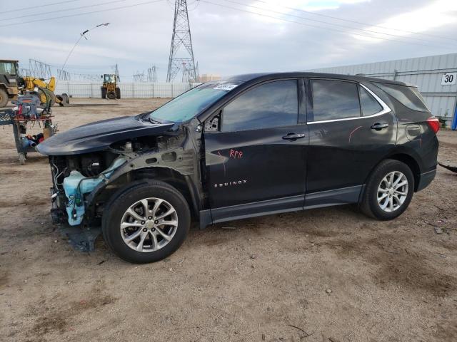 2018 CHEVROLET EQUINOX LT, 