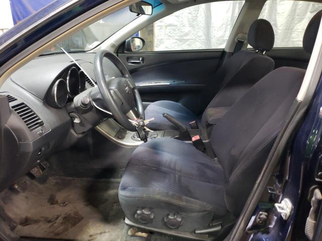 1N4AL11D65C232424 - 2005 NISSAN ALTIMA S BLUE photo 7