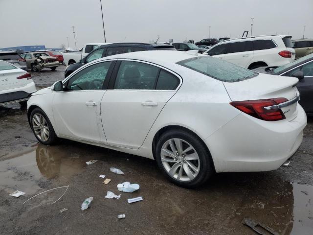 2G4GL5EX9G9115426 - 2016 BUICK REGAL 白色 照片 2