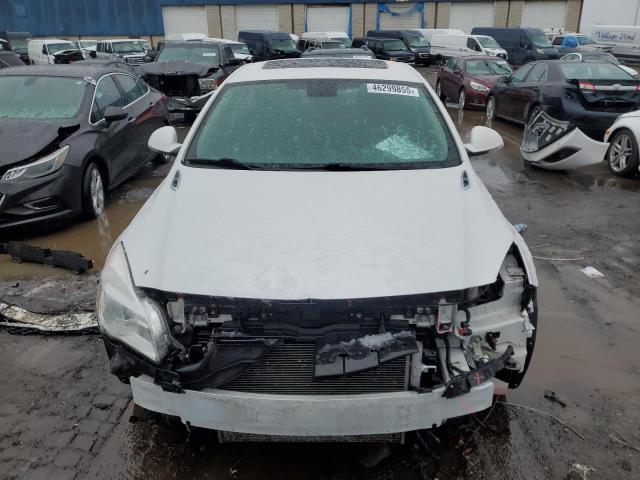 2G4GL5EX9G9115426 - 2016 BUICK REGAL 白色 照片 5