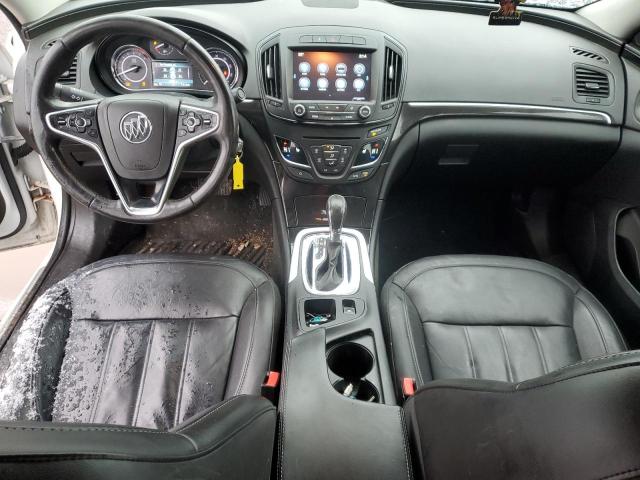 2G4GL5EX9G9115426 - 2016 BUICK REGAL 白色 照片 8