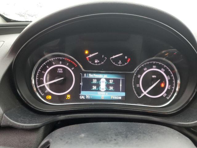 2G4GL5EX9G9115426 - 2016 BUICK REGAL 白色 照片 9