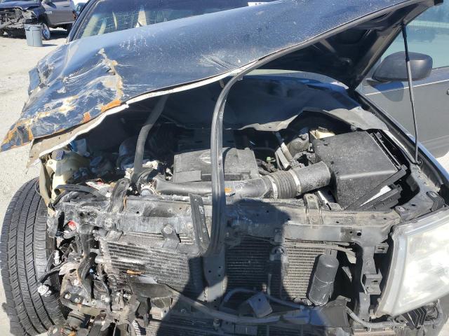 5N1AR18U56C625343 - 2006 NISSAN PATHFINDER LE ნაცრისფერი ფოტო 11