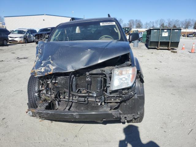 5N1AR18U56C625343 - 2006 NISSAN PATHFINDER LE ნაცრისფერი ფოტო 5