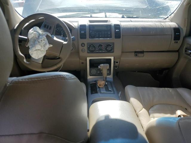 5N1AR18U56C625343 - 2006 NISSAN PATHFINDER LE ნაცრისფერი ფოტო 8
